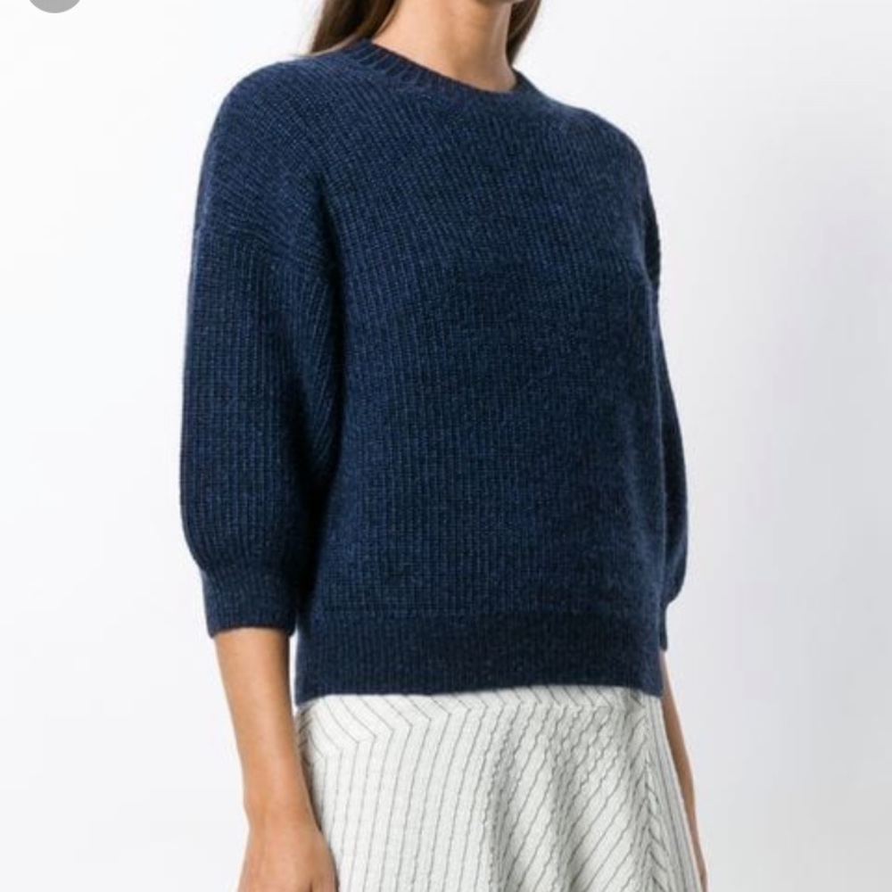 3.1 Phillip Lim Sweater 3/4 Sleeve